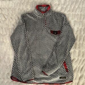 Simply Southern Plaid Pullover